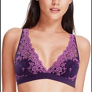 Wacoal Embrace Lace Wire Free Bra